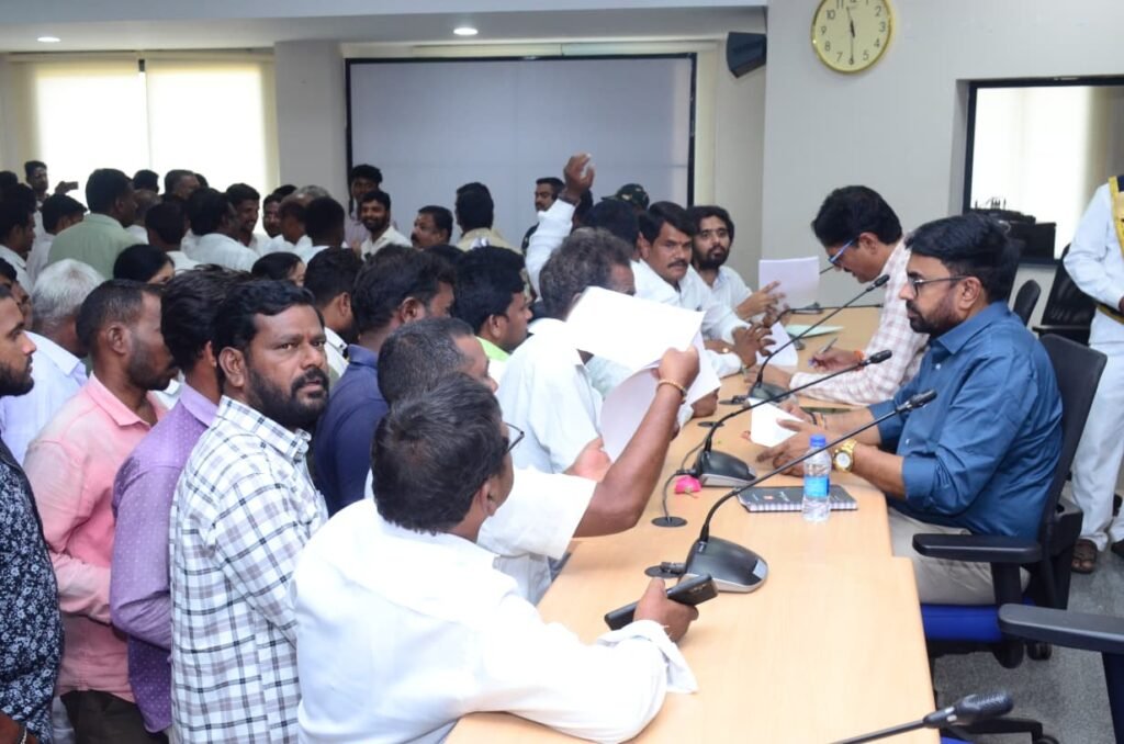 అర్హులైన వారికే సభ్యత్వం కల్పించాలి