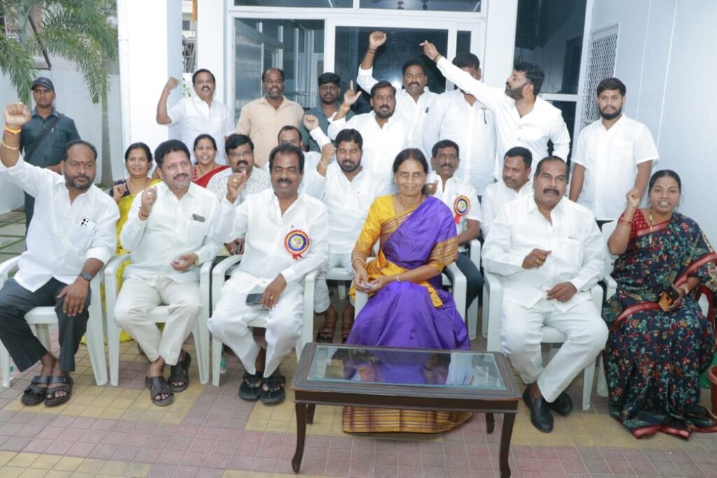 కాళేశ్వరం ప్రాజెక్టుపై హైకోర్టు వెలువరించిన తీర్పు కాంగ్రెస్ ప్రభుత్వ కక్షసాధింపు చర్యలకు చెంపపెట్టు – మాజీ మంత్రి, ఎమ్మెల్యే సబితా ఇంద్రారెడ్డి