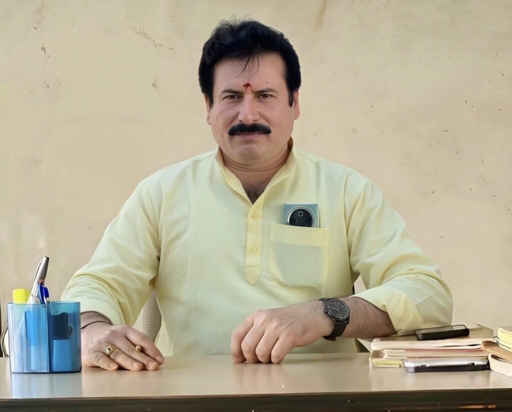 కవిత పార్టీతో ప్రజల్లో నమ్మకం కలిగింది – టీఆర్ఎస్ రంగారెడ్డి జిల్లా అధ్యక్షులు కప్పాటి పాండురంగారెడ్డి